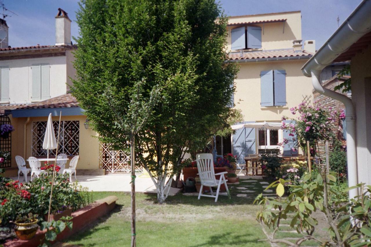 La Cognee Bed & Breakfast Cugnaux Bagian luar foto